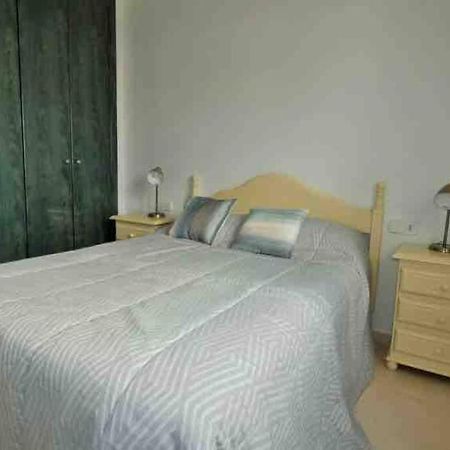 Lovely 2 Bedroom Apartment 2Nd Line To Beach El Albir Екстериор снимка