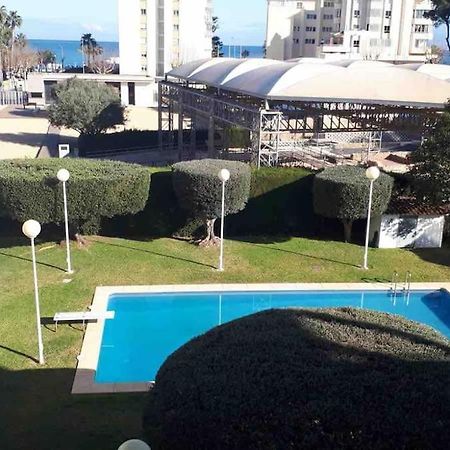 Lovely 2 Bedroom Apartment 2Nd Line To Beach El Albir Екстериор снимка