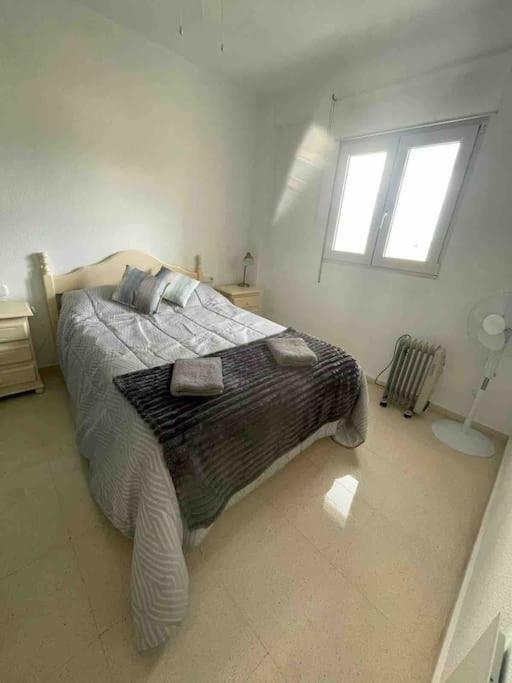 Lovely 2 Bedroom Apartment 2Nd Line To Beach El Albir Екстериор снимка