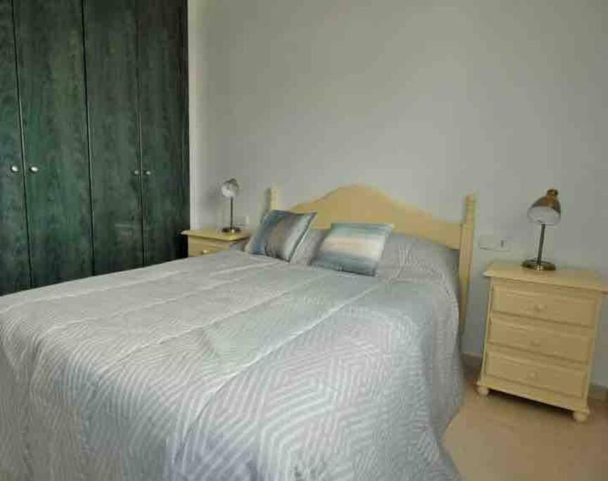 Lovely 2 Bedroom Apartment 2Nd Line To Beach El Albir Екстериор снимка
